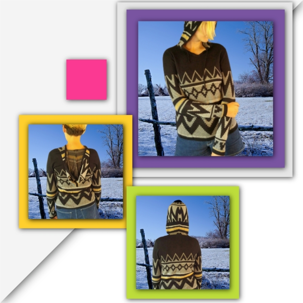 Wicked cool hoodie